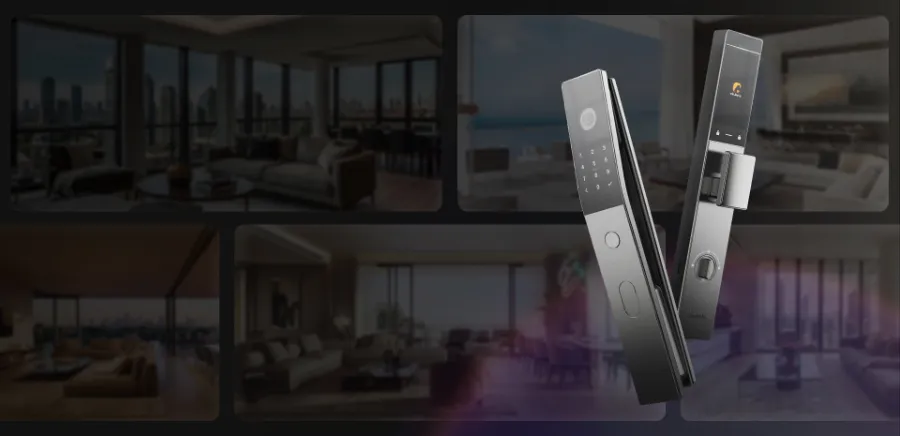 Akubela SL60 video lock