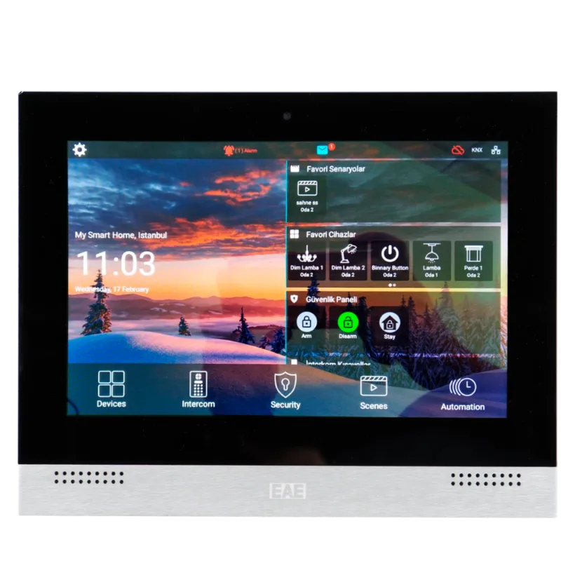 EAE Miola 10" panel