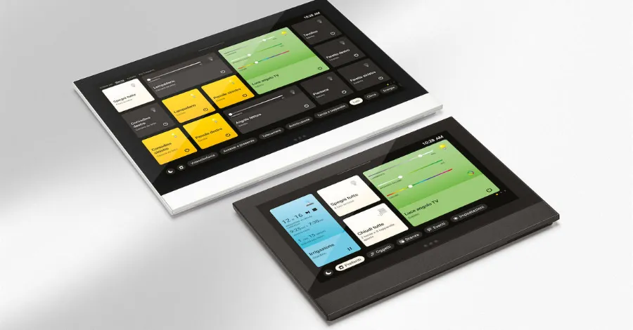 Vimar Touch View