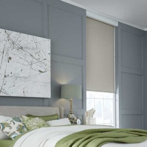 Lutron Sivoia QS shades