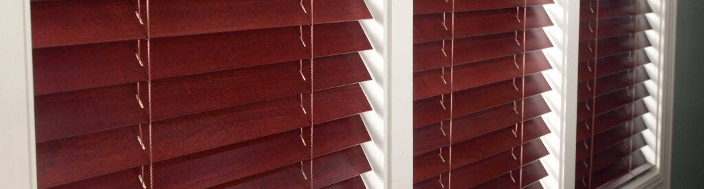 Lutron Motorised blinds