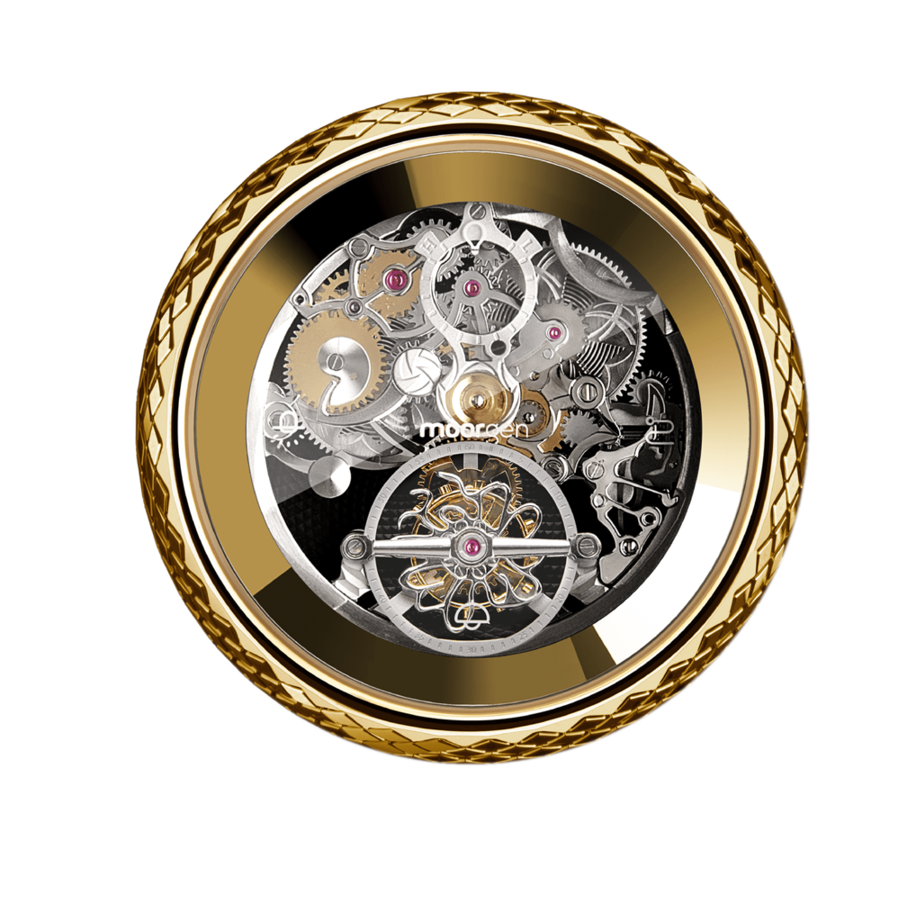 Moorgen Milanese Tourbillon