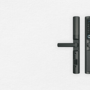 Akubela Smart lock F2