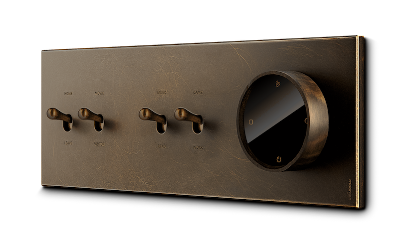 Moorgen Newton Retro Series