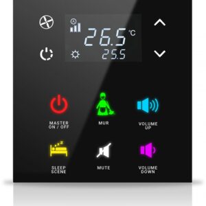 EAE Mona Touch Thermostat