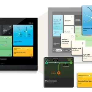 Vimar Smart home connected series