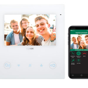 Vimar Elvox video door entry